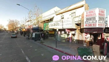 Cfbarbershop - 12900 Montevideo