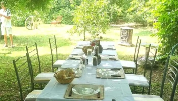 Chacra La Rústica - Restaurante con reserva - Departamento De Soriano Chacra La Rústica - Restaurante con reserva - Departamento De Soriano