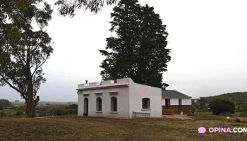 Chacra Maria Eugenia - Paralle Chacra Maria Eugenia - Paralle