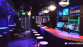 Chains Pub - Montevideo Chains Pub - Montevideo