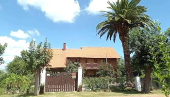 Chalé alto - Villa Soriano Chalé alto - Villa Soriano