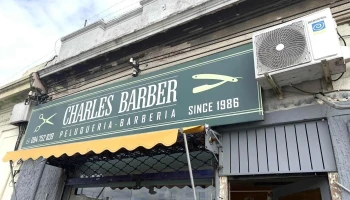 Charles Barber 1986 - 12500 Montevideo