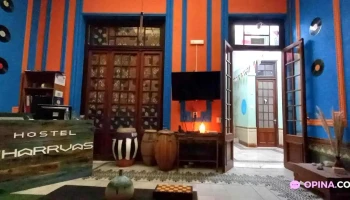 Charrúas Hostel - Montevideo Charrúas Hostel - Montevideo