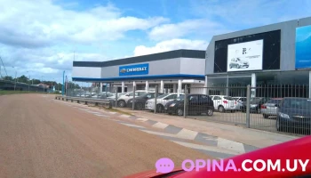 Chevrolet Montevideo - 15000 Ciudad De La Costa