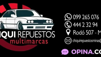 Chiqui Repuestos - 30000 Minas