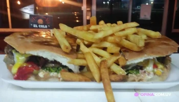 Chiviteria El Colo - La Paloma Chiviteria El Colo - La Paloma