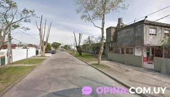 Cholita - Montevideo