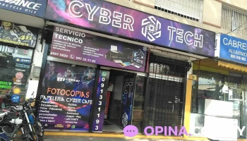 Ciber Universo - Montevideo