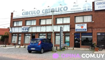 Círculo Católico - 15200 Atlántida
