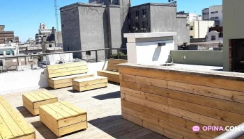 Circus Hostel - Montevideo Circus Hostel - Montevideo