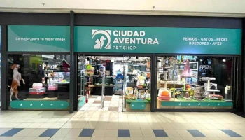Ciudad Aventura Pet Shop - Tienda Geant - 15000 Ciudad De La Costa