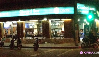 Ciudad Bar - Montevideo