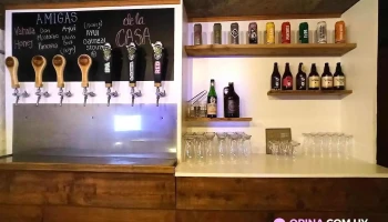 Clandestina Cerveza Artesanal - Salto Clandestina Cerveza Artesanal - Salto