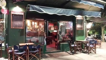 Clandestino Bar - Montevideo