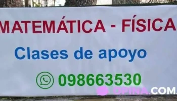 Clases de apoyo - Toledo