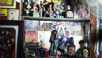 Clash city rockers Bar - Montevideo Clash city rockers Bar - Montevideo