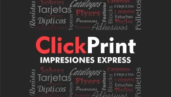 Click Print Impresos Express - Montevideo