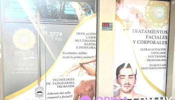 Clínica Armonía Estética Láser - Montevideo Clínica Armonía Estética Láser - Montevideo
