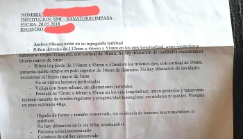 Clínica Dr. William Fernández - Montevideo