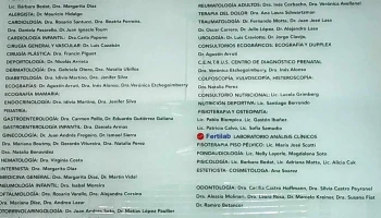 Clínica Platinum - Montevideo