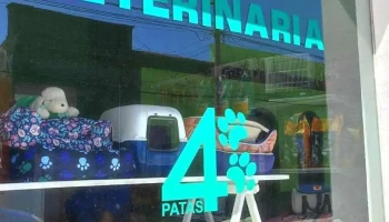 Clínica Veterinaria 4 Patas - 20400 San Carlos