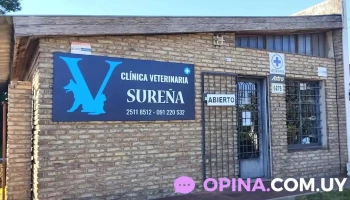 Clínica Veterinaria sureña - 13000 Montevideo