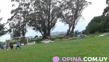 Club Atlético Bella Vista - Complejo Deportivo Sebastián Bauzá - Cam. Tomkinson