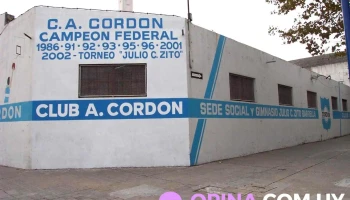 Club Atlético Cordón - 11200 Montevideo