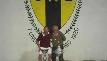 Club Atletico Everton - 70200 Rosario