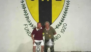 Club Atletico Everton - 70200 Rosario