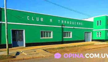 Club Atlético Tranqueras - 40100 Tranqueras