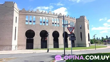 Club de Camping, Yachting y Pesca de Santa Ana - Ensanchada