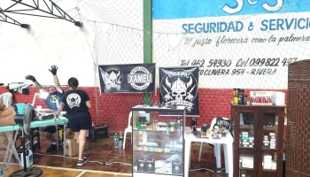 Club Deportivo Telégrafo - 40000 Rivera