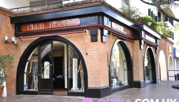 Club House - 11500 Montevideo