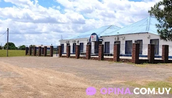 Club Pescadores de Nuevo Berlin - Republica Argentina