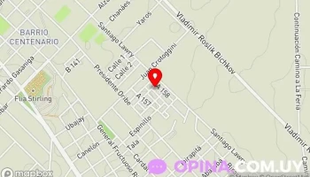 CO.VI.FU.M(ViviendasMunicipales) - 65000 Fray Bentos CO.VI.FU.M(ViviendasMunicipales) - 65000 Fray Bentos