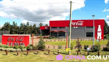 Coca-Cola Freitas Artigas - Ruta 30