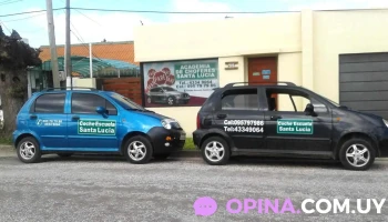 Coche Escuela Santa Lucía - Santa Lucía Coche Escuela Santa Lucía - Santa Lucía