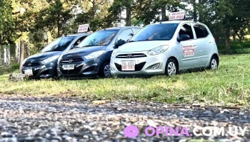 Coche Escuela Taller Sosa - Minas