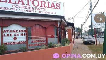 Cocheria Ratti - Ituzaingó