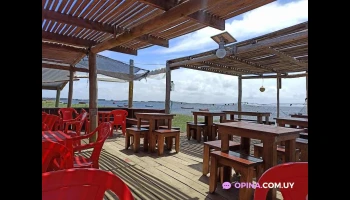 Cocina de la Barra - Laguna de Rocha (Rincon De La Laguna)