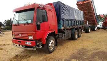 Cofco Intl Acopio Mercedes - 75000 Mercedes