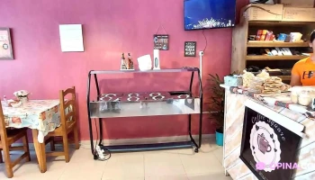 Coffee Square - Rivera Coffee Square - Rivera