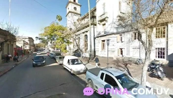 Colegio Los Robles - Salto Colegio Los Robles - Salto