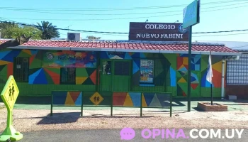 Colegio Nuevo Fabini - Las Piedras