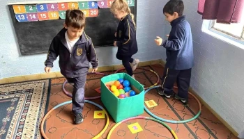 Colegio San Juan Bautista - Col. Del Sacramento