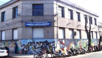 Colegio y Liceo María Auxiliadora - 37000 Melo