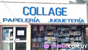 Collage - Atlántida