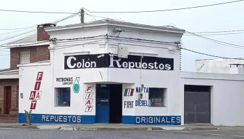 Colon Repuestos - 75000 Mercedes