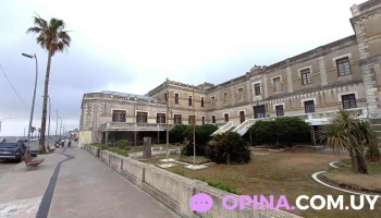 Colonia Escolar N° 85 Emilio Oribe | Ex Gran Hotel Piria - Piriápolis